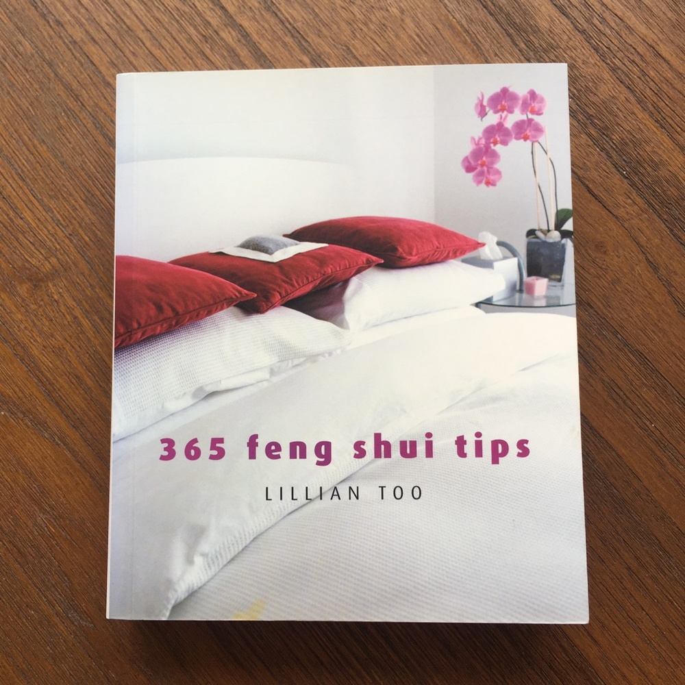 365 Feng Shui Tips by Lilian Too